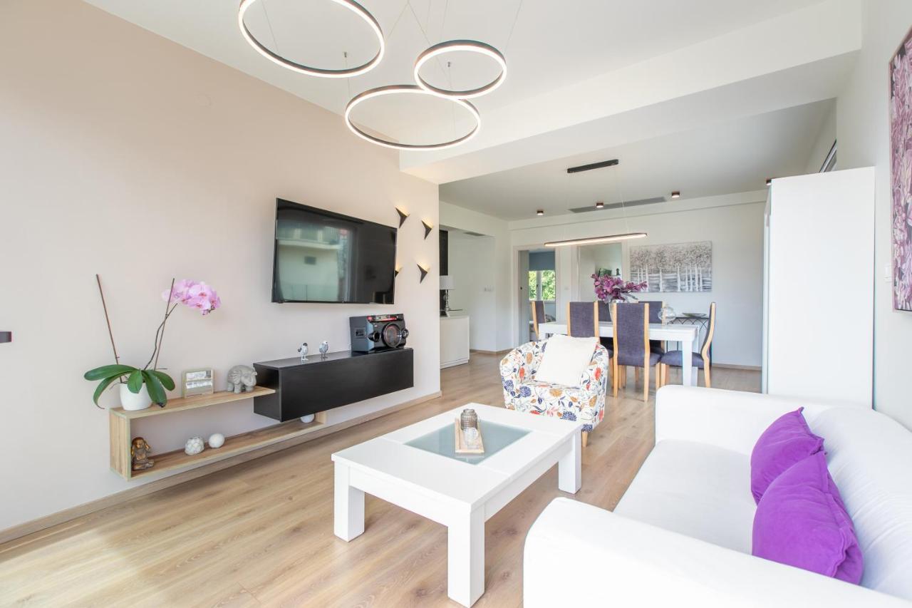 Gk Halepa Luxury Apartment Chania  Exterior photo